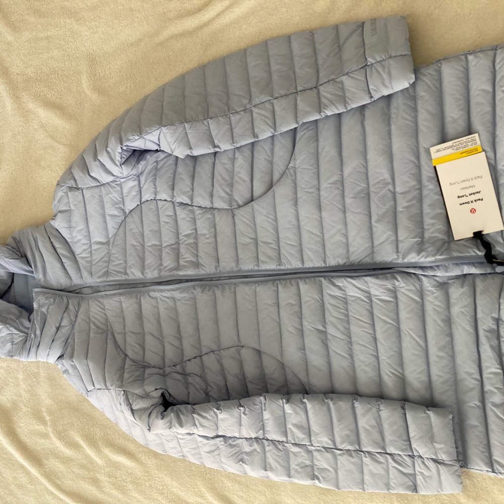 LuLuLemon NWT size 10 Women’s jacket
